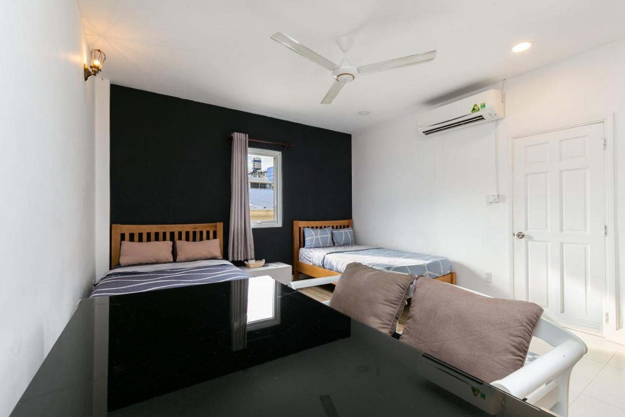 Little Dough Lodge Ho Chi Minh-Byen Eksteriør billede