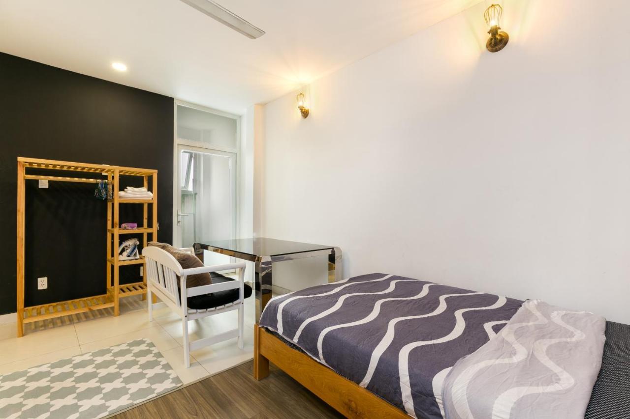 Little Dough Lodge Ho Chi Minh-Byen Eksteriør billede