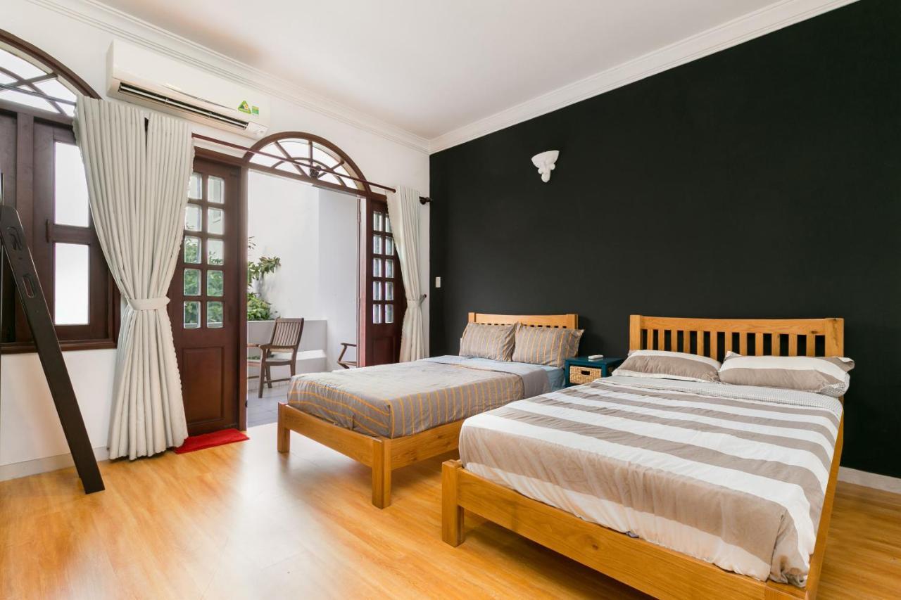 Little Dough Lodge Ho Chi Minh-Byen Eksteriør billede