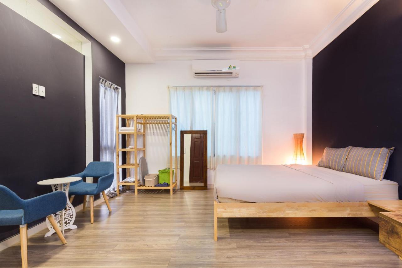 Little Dough Lodge Ho Chi Minh-Byen Eksteriør billede