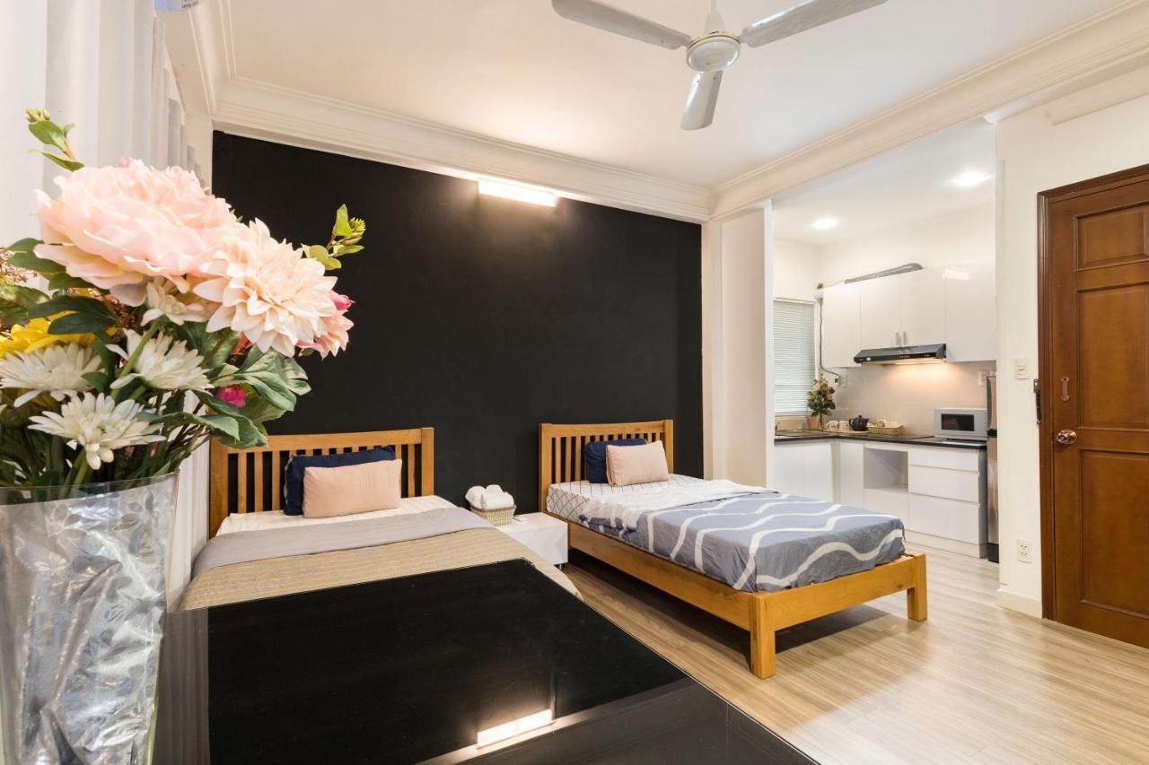 Little Dough Lodge Ho Chi Minh-Byen Eksteriør billede