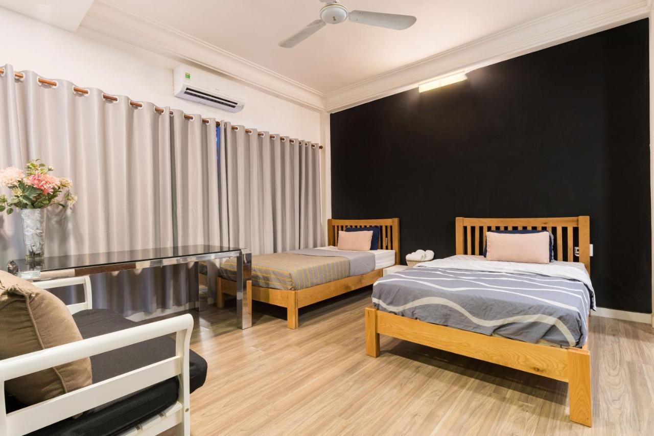 Little Dough Lodge Ho Chi Minh-Byen Eksteriør billede