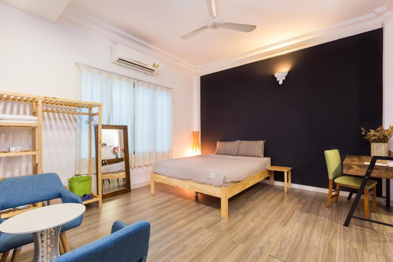 Little Dough Lodge Ho Chi Minh-Byen Eksteriør billede