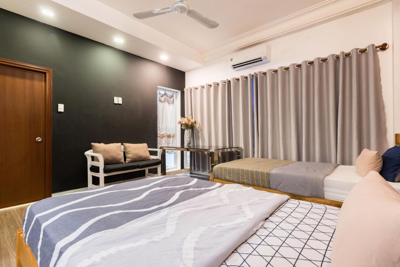 Little Dough Lodge Ho Chi Minh-Byen Eksteriør billede