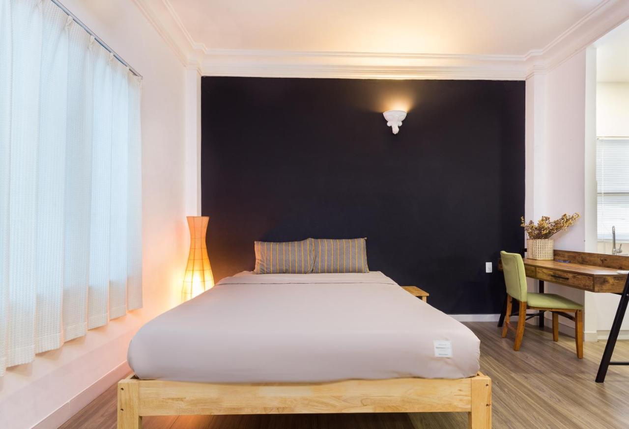 Little Dough Lodge Ho Chi Minh-Byen Eksteriør billede