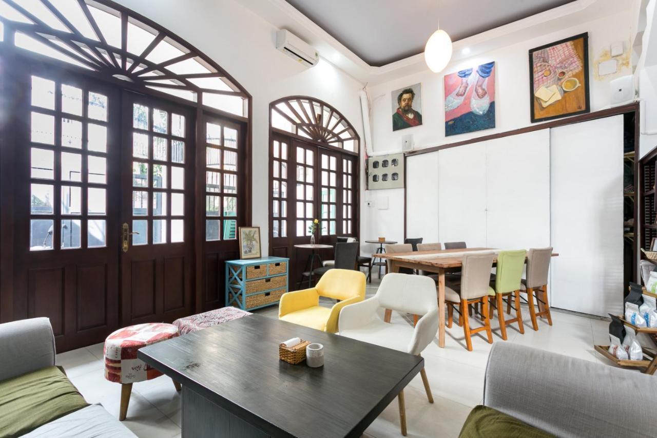 Little Dough Lodge Ho Chi Minh-Byen Eksteriør billede
