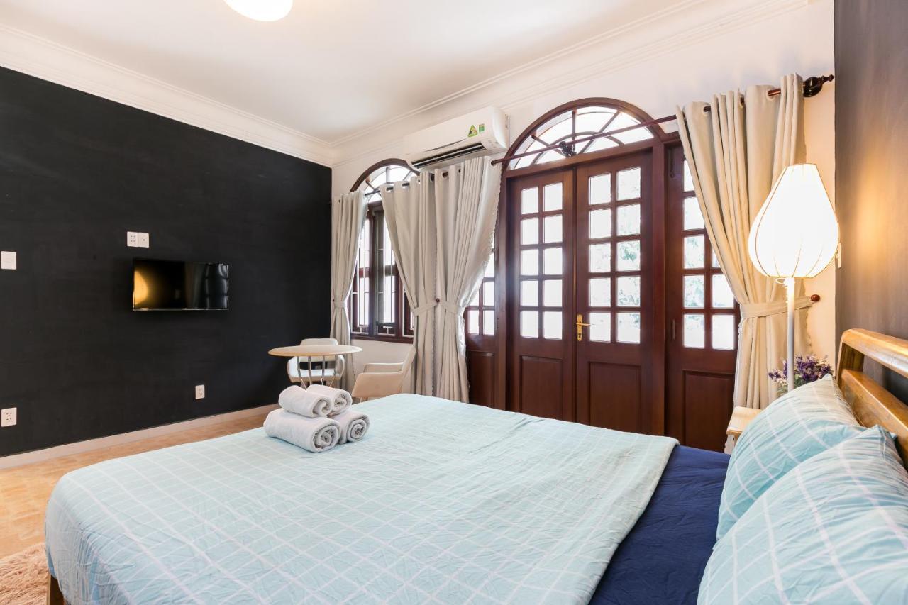 Little Dough Lodge Ho Chi Minh-Byen Eksteriør billede
