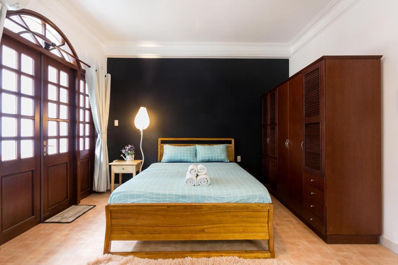 Little Dough Lodge Ho Chi Minh-Byen Eksteriør billede